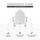 Adirondack Outdoor Chair
