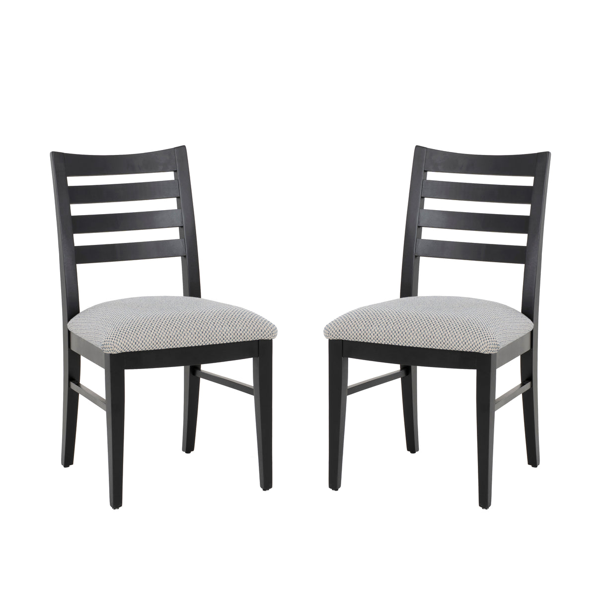 Felicia Black Side Chair