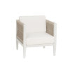 Calabash 4PC Outdoor Chat Set