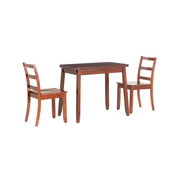 Ashley 3PC Drop Leaf Dining Table Set