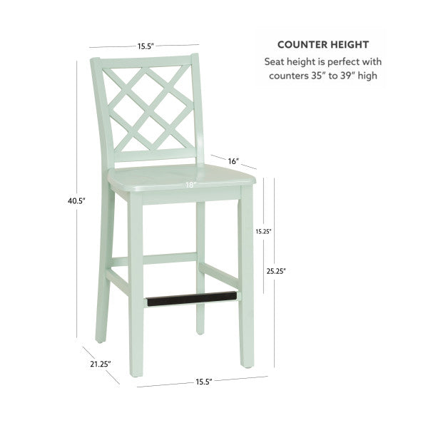 Maui Counter Stool