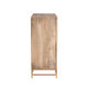 Raphael Cane Cabinet Two Sliding Doors