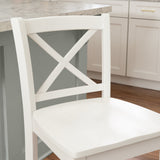 Torino X Back Stool