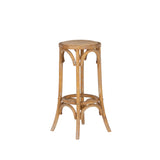Hyde Rattan Seat Stool