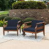 Corolla Outdoor Club Chair