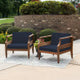 Corolla Outdoor Club Chair