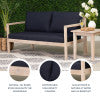 Svana 2 Seater Outdoor Sofa