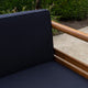 Corolla Outdoor Club Chair