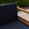 Corolla Outdoor Club Chair