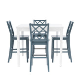 Maui 5PC Counter Set