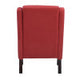 Lyric Wingback Accent Chair