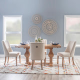 Banks 5 Piece Set Table 4 Chairs