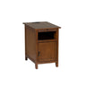 Butras Accent Table With USB