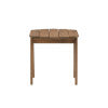 Adirondack Outdoor End Table