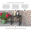 Adirondack Outdoor End Table
