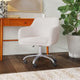 Coco Black Office Chair