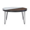 Riley Two Toned Coffee Table