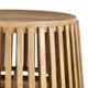 Shyla Mango Wood Coffee Table