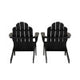 Adirondack Outdoor Chair