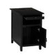 Butras Accent Table With USB