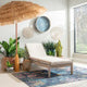 Svana Single or Double Chaise Lounger Set
