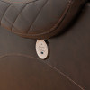 Brighton Brown Power Recliner