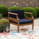 Corolla Outdoor Club Chair