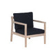 Svana Beige or Navy Side Chair (Set of 2)