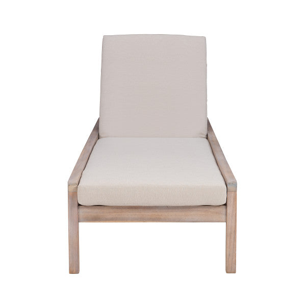 Svana Single or Double Chaise Lounger Set