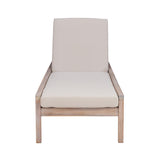 Svana Single or Double Chaise Lounger Set