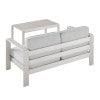 Key Largo 2 Seater 2PC Outdoor Set