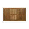 Corolla Navy or Beige Loveseat and Coffee Table Set