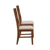 Kraven Dark Hazelnut Dining Set