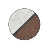 Riley Two Toned Side Table
