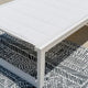 Alora Aluminum Chaise Lounge