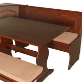 Chelsea Nook Set with Cushion
