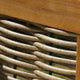 St. Lucia Brown Outdoor Club Chair