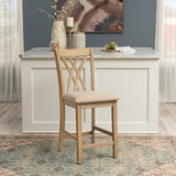 Starla Counter Stools (Set of 2)