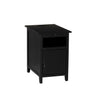 Butras Accent Table With USB