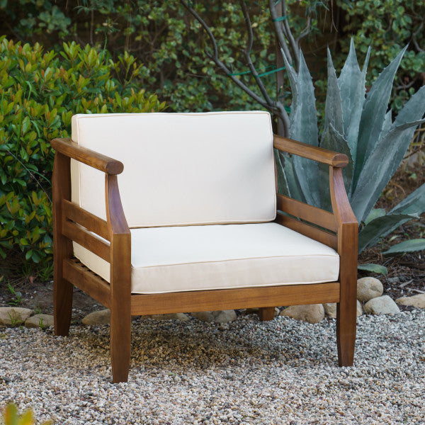 Corolla Outdoor Club Chair