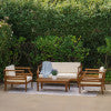 Corolla 4PC Conversation Set