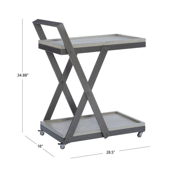Ember Bar Cart