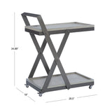 Ember Bar Cart