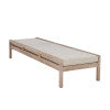 Svana Single or Double Chaise Lounger Set