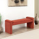 Lollie Corduroy Bench