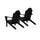 Adirondack Outdoor Chair