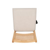 Beaux Cane Back Office Chair