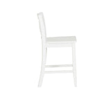 Torino X Back Stool