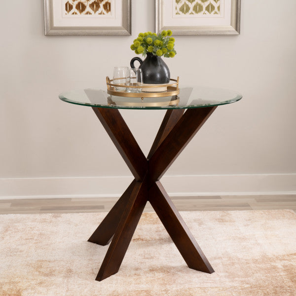 Auden Espresso Counter Height Table