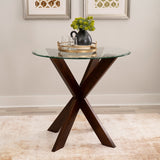 Auden Espresso Counter Height Table